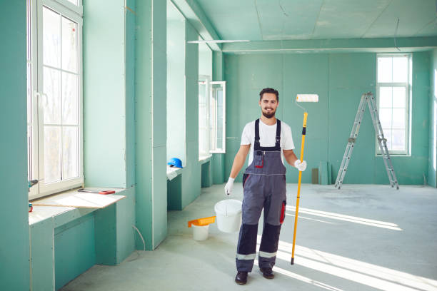 Best Mold Remediation for Vacation Homes  in Burton, MI